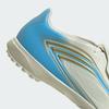 adidas Soccer Shoes Unisex White Blue