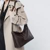 Women's Bag 2026 New Large Capacity Shoulder Bag Vegetable-Tanned-Cowhide Women Crossbody Bags Luxury Genuine Leather Handbags