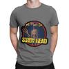Serin Head Meme Novelty Graphic 100 Cotton TShirt Siren Head Tees Tops For Unisex
