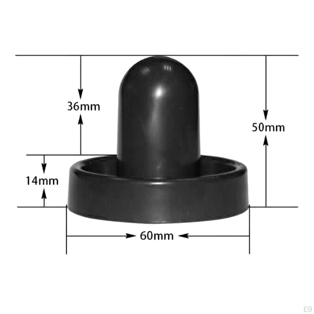 Griffe Paddel, 2 Stück Air Pusher und 4 Stück Pucks,