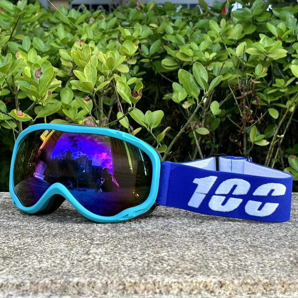 Ski Goggles for Men Women,Winter Snow Sports with Anti-fog Double Lens Mask Glasses Snowboard Snowmobile