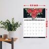 2026 Calendar for Tired Women | Fuck It Wall Calendar 2026,Spiral Binding Hanging Calendar for Home Office 11" x 8.5" | Gag Gift for Tired