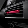 Air outlet Vent Clip Outlet Air Condition Diffuser Decals CTXXJ-BENC for Mercedes Benz W204 W208 W210 W220 Interior Mouldings JGE6