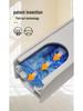 Automatic Shoe Cover Dispenser for Home & Showroom