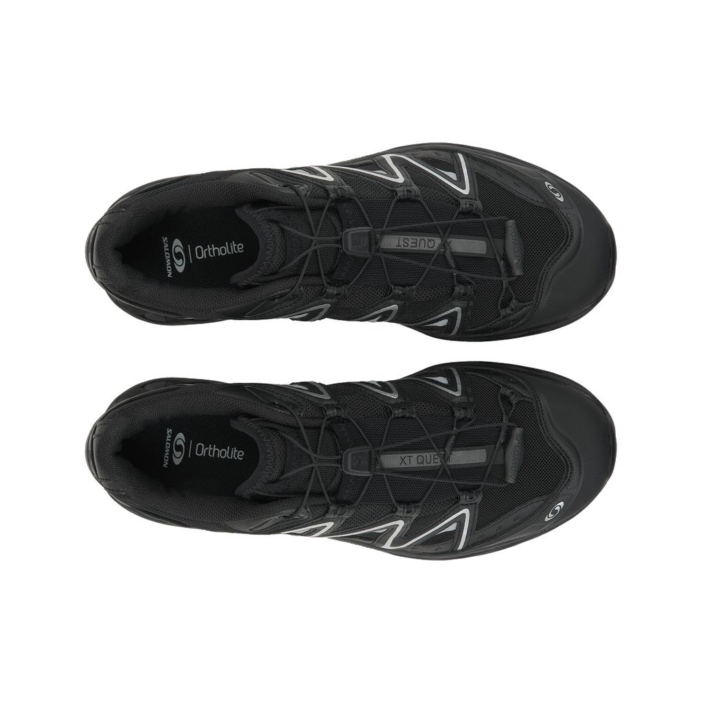 Salomon XT-Quest Comfortable Versatile Outdoor Functional Shoes Unisex Shoes Black L49171500
