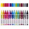 Felt-tip Pens - Watercolor - Drawing - Sketch - 15 Primary Colors - Ecoline