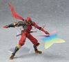 figma Sengoku Taisen Shinosatsu Hattori Hanzo painted movable figure non-scale ABS&PVC