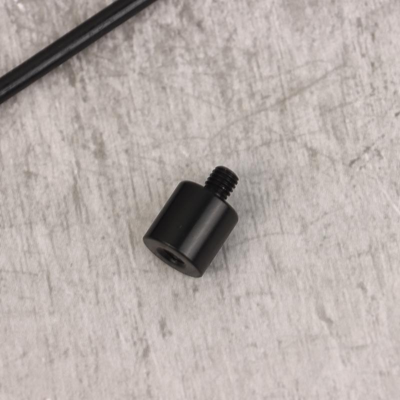 Rocker Clamp Rocker Connector Bracket Fixing Screw Bracket Tip Rocker Counterweight Lampshade With Light Fishing Accessories