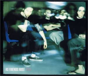 

CD AS FRIENDS LAST - won HWCY1078 Howling Bull En 2001 Japan Rock Used