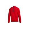 Adidas Rose Crew Neck Pullover Sweatshirt Men Tops Crimson GP6116
