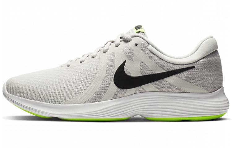 Nike Revolution 4  Beige Volt Green  908988-019 45