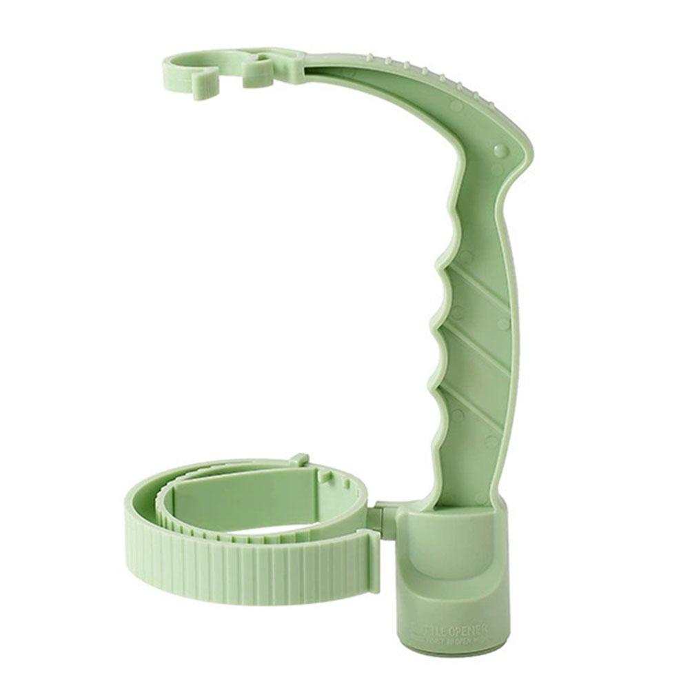 Beverage Bottle Inverting Handle Holder Adjustable Flow Rate Control Drink Bottle Grip Bar Plastic Universal Bottle Holder