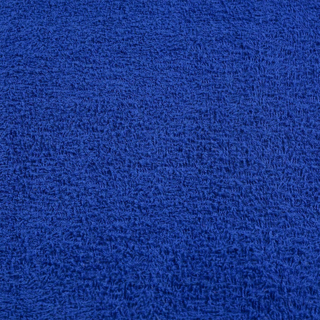 Guest Towels FROGN 10 pcs Blue 30 x 50 cm 360 g m²