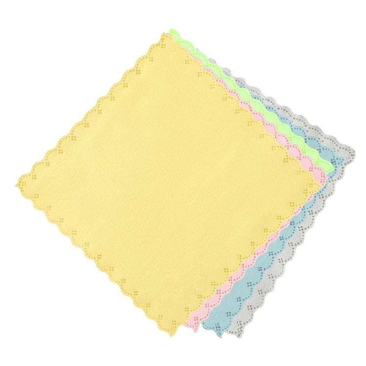 Cleaner Cloth Microfiber Cleaning Cloth Soft Musical Instrument Cleaning Cloth