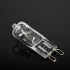 G9 Oven Light High Temperature Resistant Durable Halogen Bulb Lamp For Refrigerators Ovens Fans 40W 500℃ Pin Bulb 110V-240V