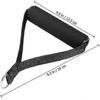 4pcs Pull Handles Resistance Bands Foam Handle Replacement Fitness Equipment For Yoga, Strength Training