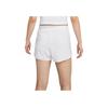 Nike Heritage Fashion Comfortable Soft Skin-Friendly Three-Quarter Casual Shorts Women Shorts White FQ2283-100