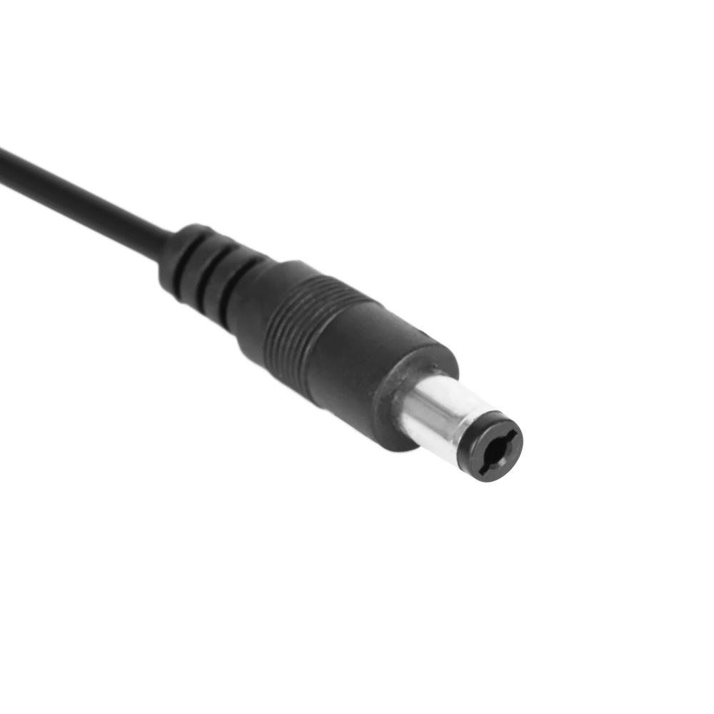 USB Charging Cable Car Power Cord Adapter For Baofeng UV5R 2Way Radio UV-5R  1pc