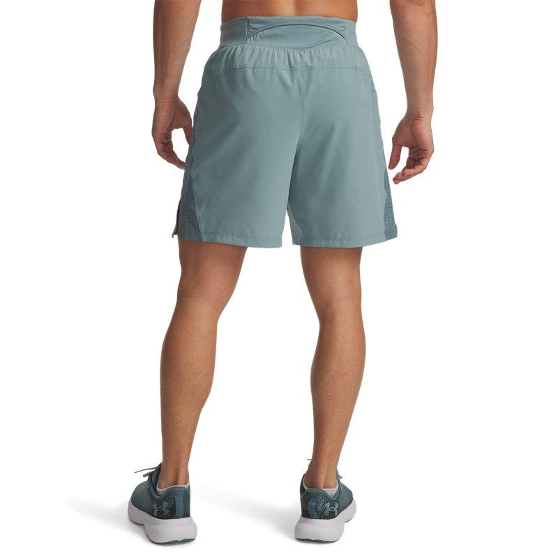Under Armour Launch Pro Casual Shorts Men's Mural Green 1376508-323