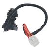 Engine Parts A001689 Ignition Key Switch for Suzuki King Quad LTA700X 2005-2007 & LTA700 2008-2015 Fits 37110-31G00 37110-31G01