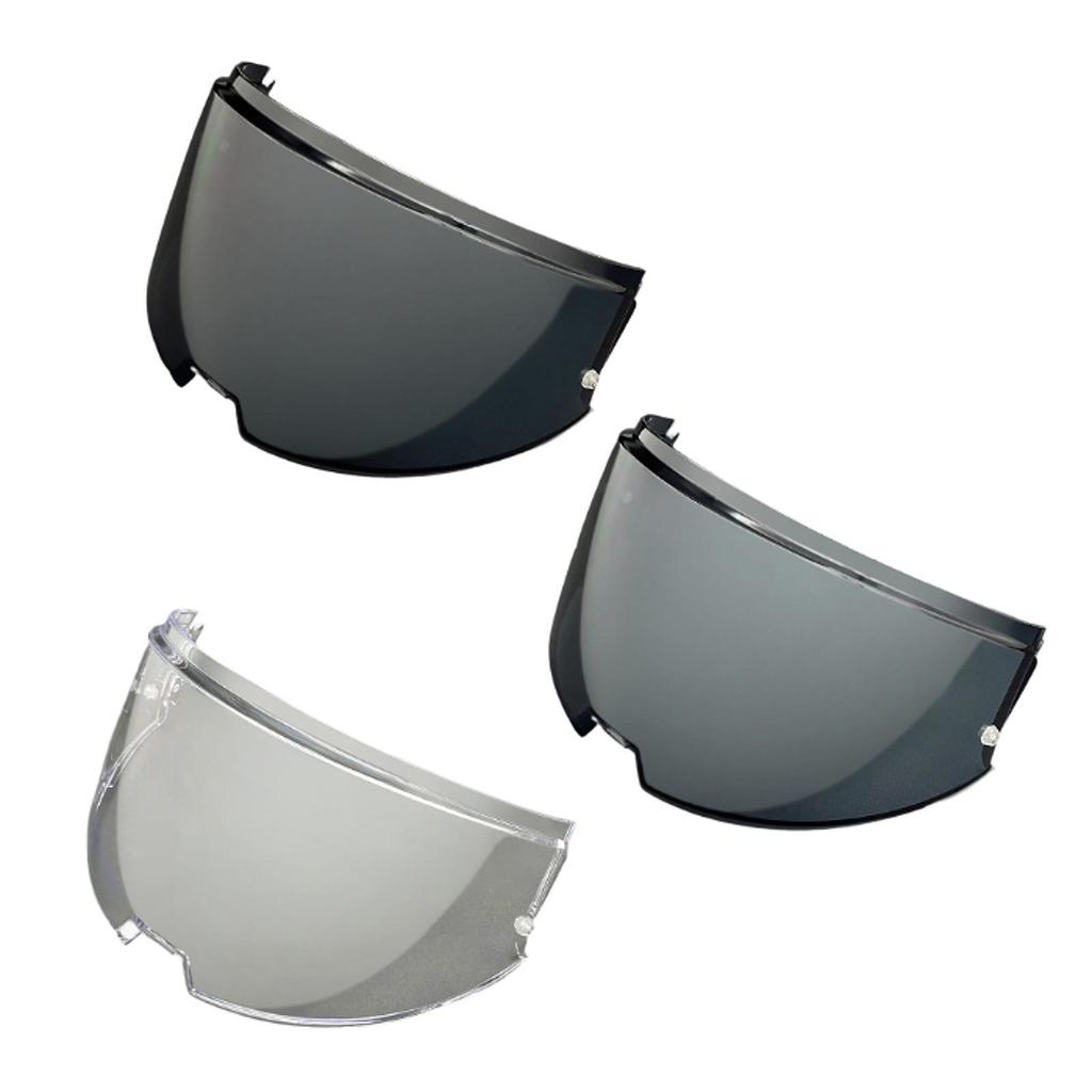 Full Face Helmet Visor Directly Replace for Ff906 Motorbike Accessories