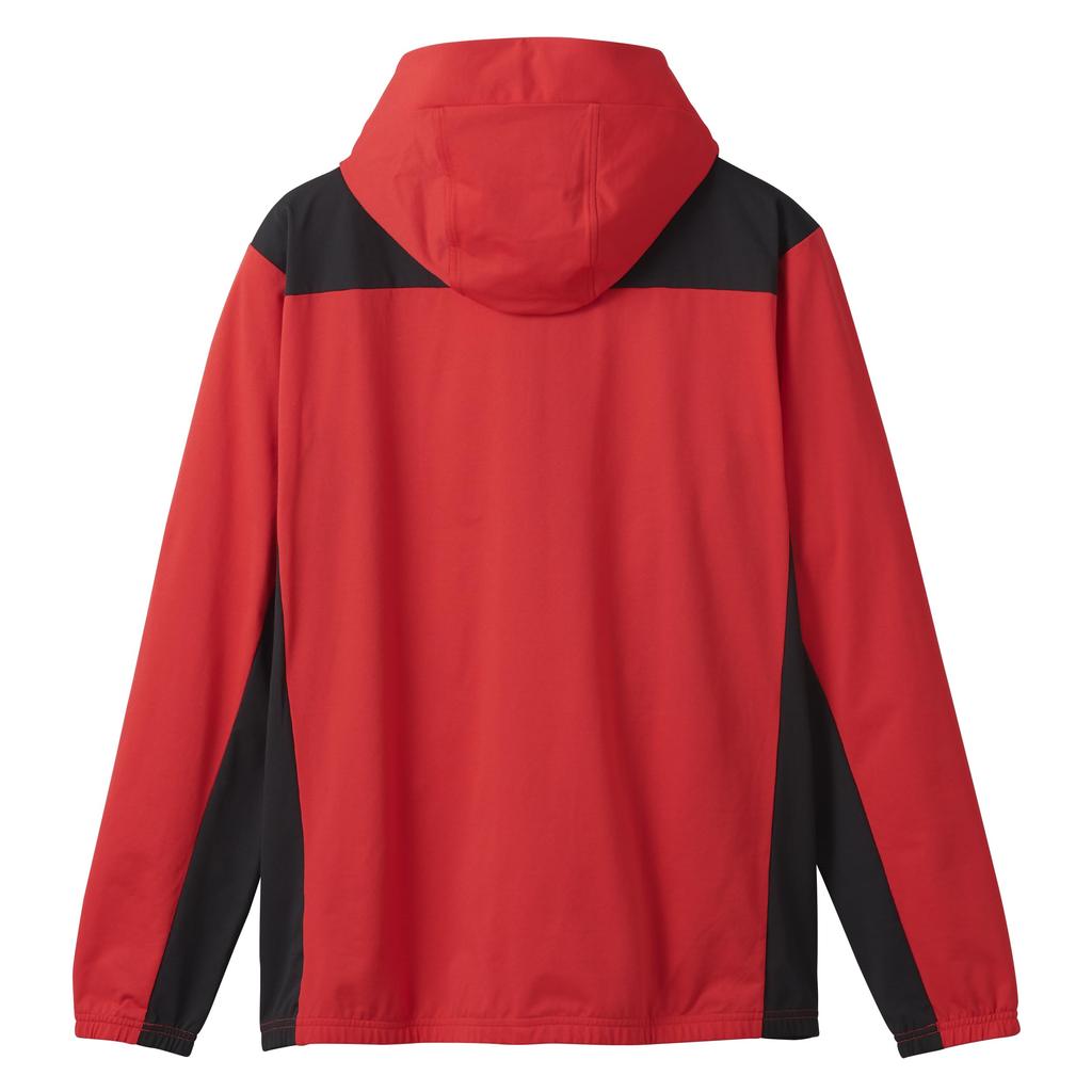 Descente Training Jacket Stretch Windproof Jersey Team Club Activities Gym Training Running RDBK XO [Move Sports] Jersey/Cross Men's