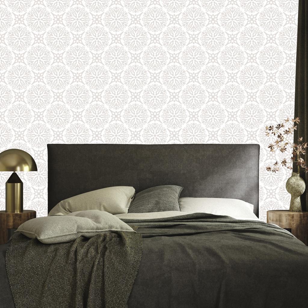 Ornamental Abstract Wallpaper for Living Room and Bedroom 50x1000