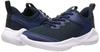 Spalding Lightweight Walking Shoes for Men and Women, 3E, Size 23.0 cm, Navy, Sizes 3760 and 3920