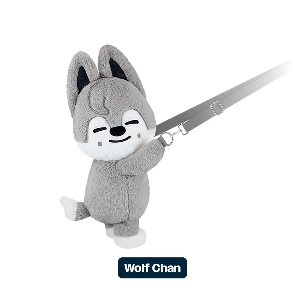 (SKZOO SKZOO PLUSH BAG) Stray Kids [celebrATE] MD