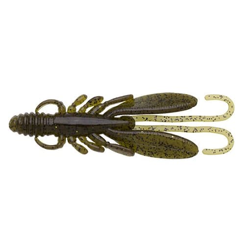 

Ecogear Worm Bug Ants 2 inch #463 Bottom Versatile