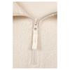 Mountain Warehouse Womens/Ladies Cosy Sherpa Half Zip Maternity Fleece Top