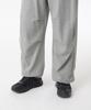 Musinsa Standard Parachute Sweatpants [Medium Grey]
