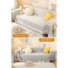 Nordic Style Sofa Cover Cloth Ins Style Full-Cover Sofa Cushion Simple Modern Sofa Cover Four Seasons Universal Sofa Cover Cover