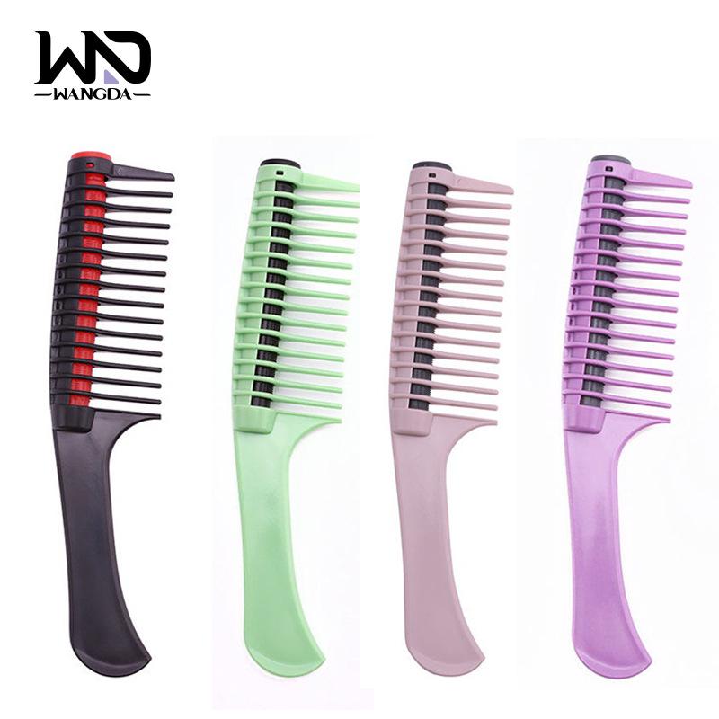 

Multifunctional Hair Styling and Dyeing Comb Set