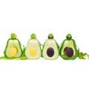 Avocado Kids Water Cup With Straw And Leakproof Design For Travel