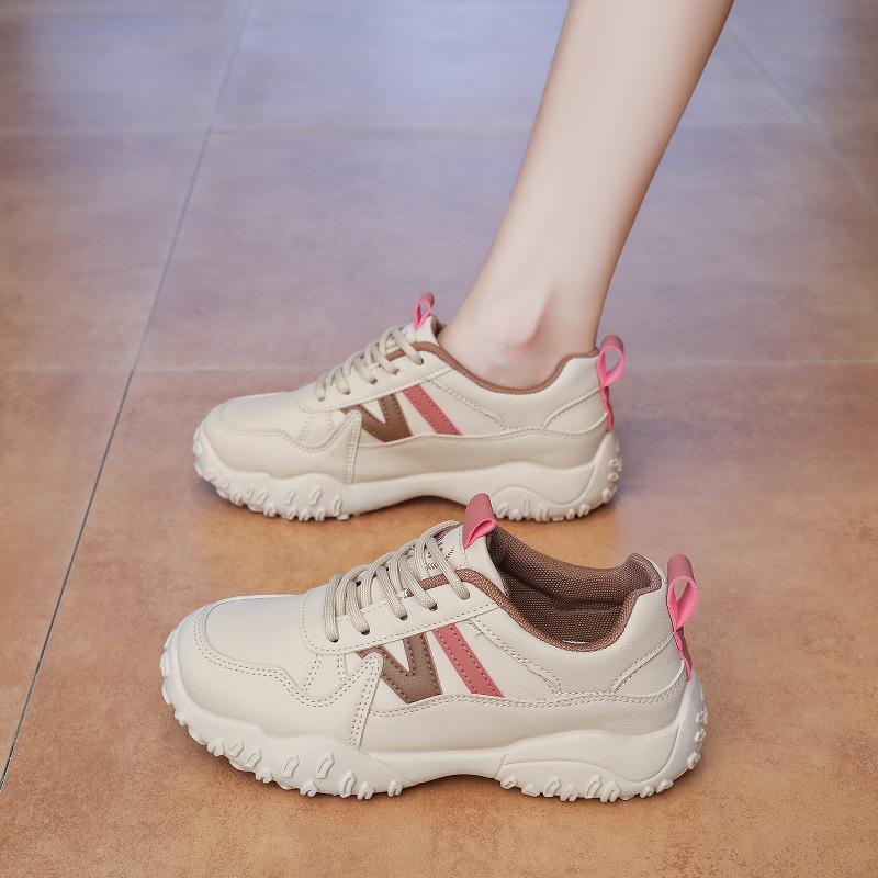 

Forrest Gump Women s 2025 New Casual White Sneakers - Spring & Autumn Sports and Leisure Shoes 40
