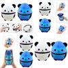 Adorable Panda Squishy Slow Rising Toy Soft And Gentle Squeeze Animal Doll For Kids