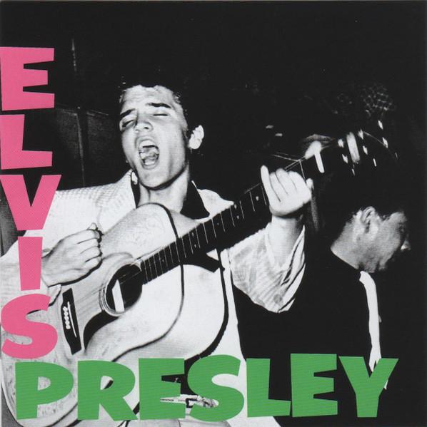

CD ELVIS PRESLEY - Elvis Presley 82876660582 RCA, BMG 2005 Europe Rock Used