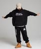 CREAM SODA LAB Slogan Hoodie Training Set