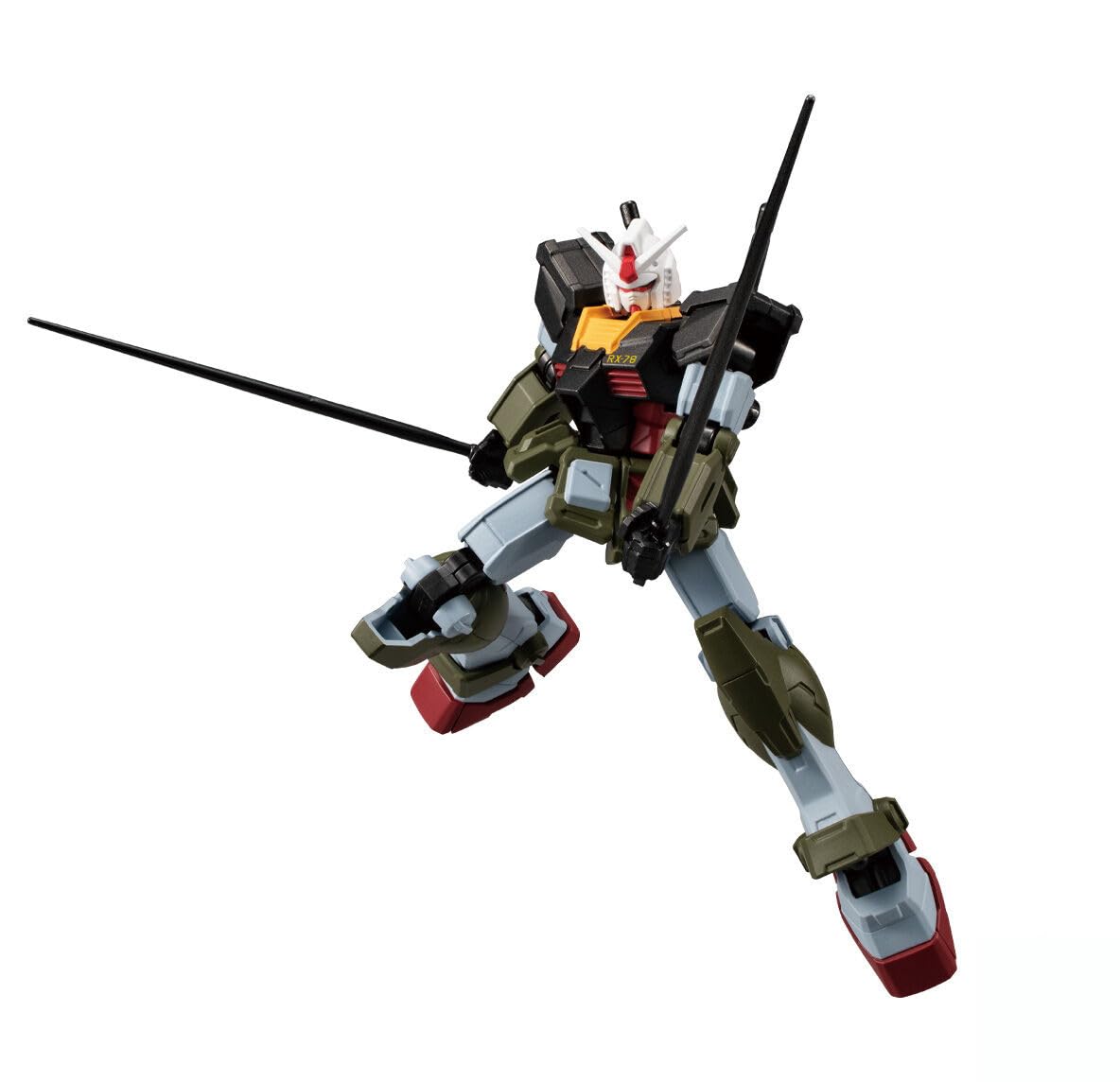 

Мобильный костюм G Frame FA РЕАЛЬНЫЙ ВЫБОР ТИПА 2 типа Тип брони Тип каркаса GunDam [GunDam (Реальный цвет) Set/GunDam (Реальный цвет) Набор]