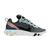 Men's Sneakers React Element 55 Ocean Cube Ocean Cube/Black-Pink Quartz-Blue Hero-Cedar-White