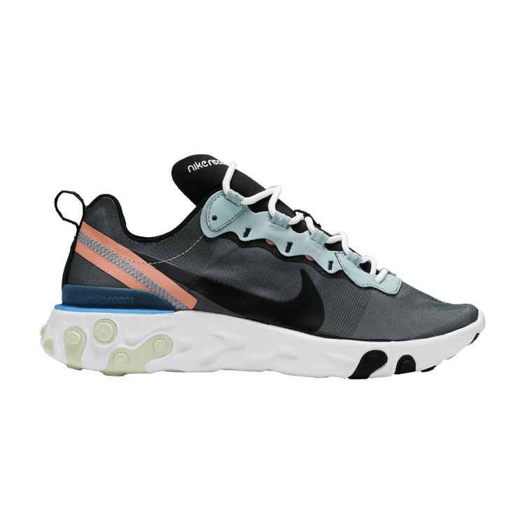 Nike React Element 55 Ocean Cube 42.5