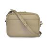 [HAKATA NO MORI LEATHER] Genuine Leather Mini Shoulder Shoulder Bag Crossbody Bag Mini Bag Pochette Women's