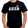 CCCP Russian Communist T Shirt Mens Womens Tees Top Tee All Sizes and Colors
