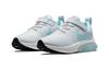 Nike Air Zoom Arcadia Low Top Kids' Running Shoes Gray Blue Children Aged 3 7 Years Old CK0714-014