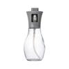 Spray Bottle 200ml Glass Oil Sprayer with Stainless Steel Nozzle Empty Vinegar Bottle