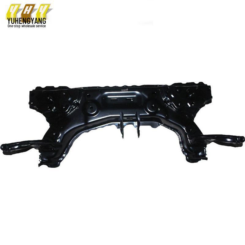 Mazda 2 Front Axle AT with