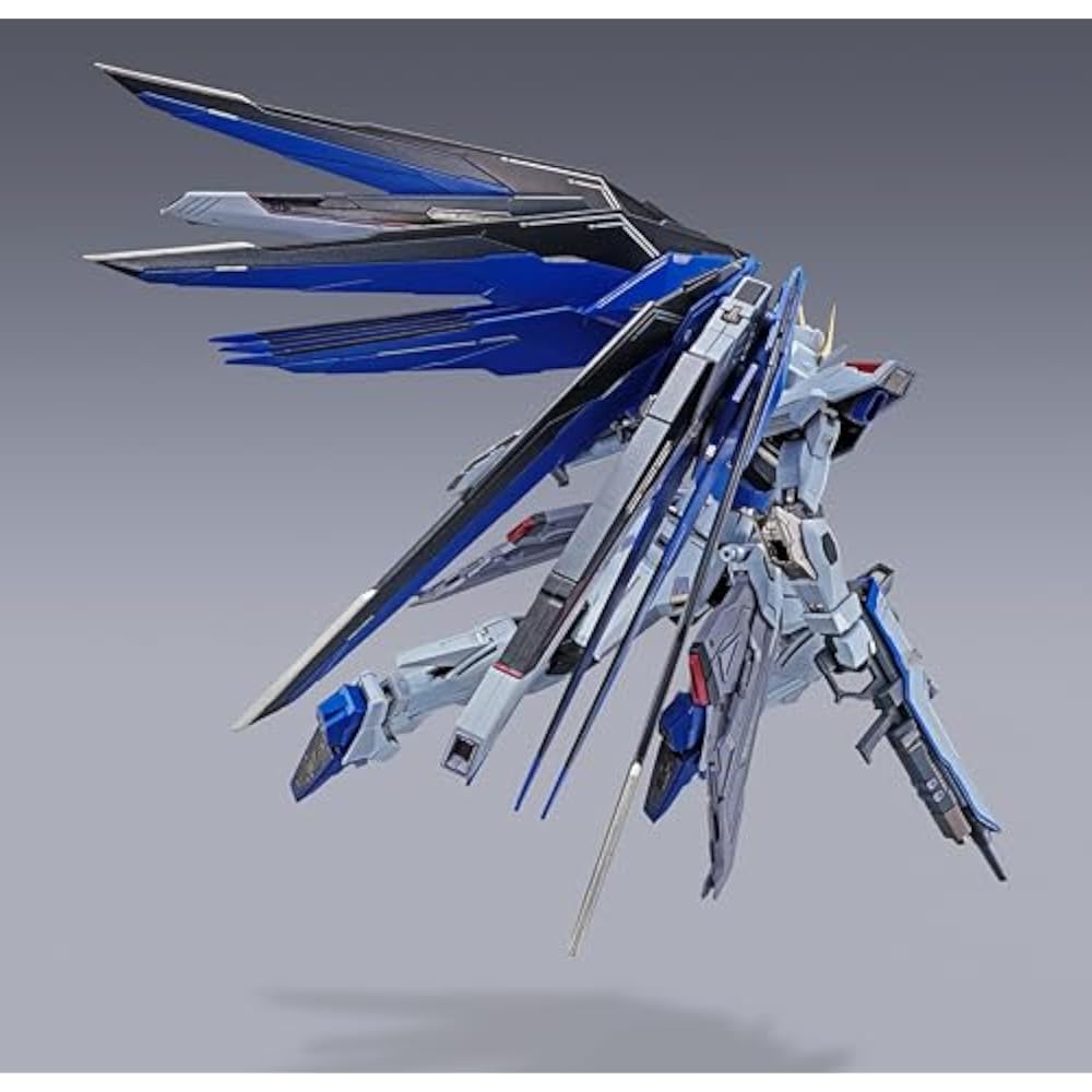 TAMASHII NATIONS METAL BUILD Mobile Suit Gundam SEED Freedom Gundam Concept 2 Approx. 180mm ABS &...