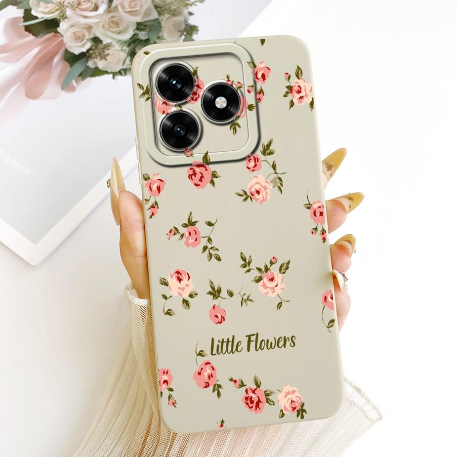 For Honor X5C Plus Case NLA-LX1 Cute Panda Dog Funny Cartoon Cover Soft TPU Phone Case For Honor X5C HonorX5C Plus Fundas Bumper
