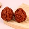 Wenwan Walnuts Walnut King Yong Kirin Pattern Official Hat Four-Tiered Lion Head Fine Pairing High Polished Decor Gifts